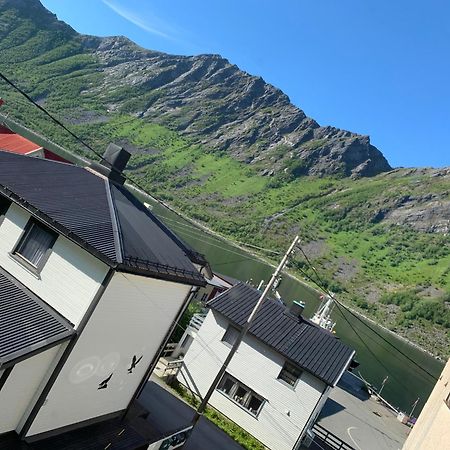 Apartamento House Gryllefjord Exterior foto
