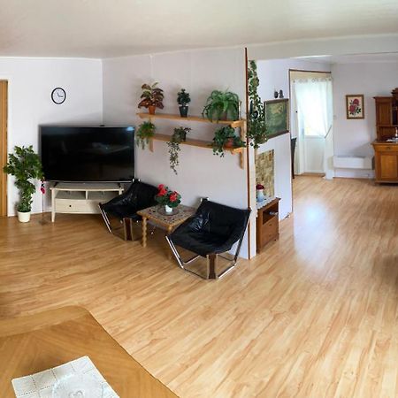 Apartamento House Gryllefjord Exterior foto
