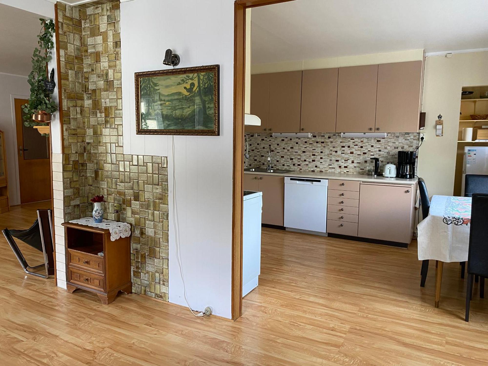 Apartamento House Gryllefjord Exterior foto